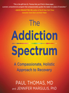 Cover image for The Addiction Spectrum